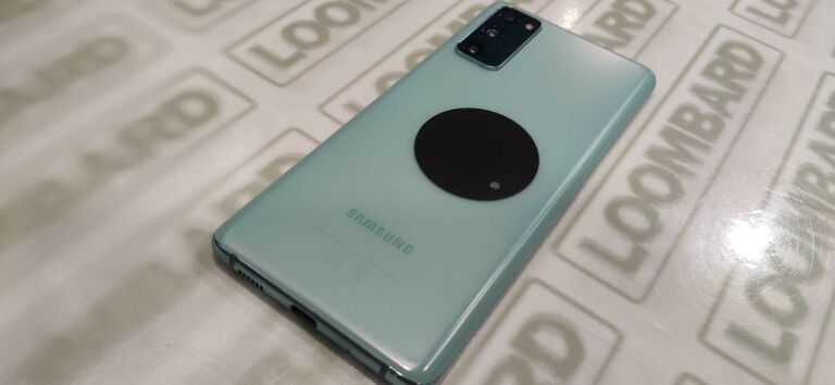 SAMSUNG S20 FE 5G 6/128GB SM-G781B/DS GWARANCJA!