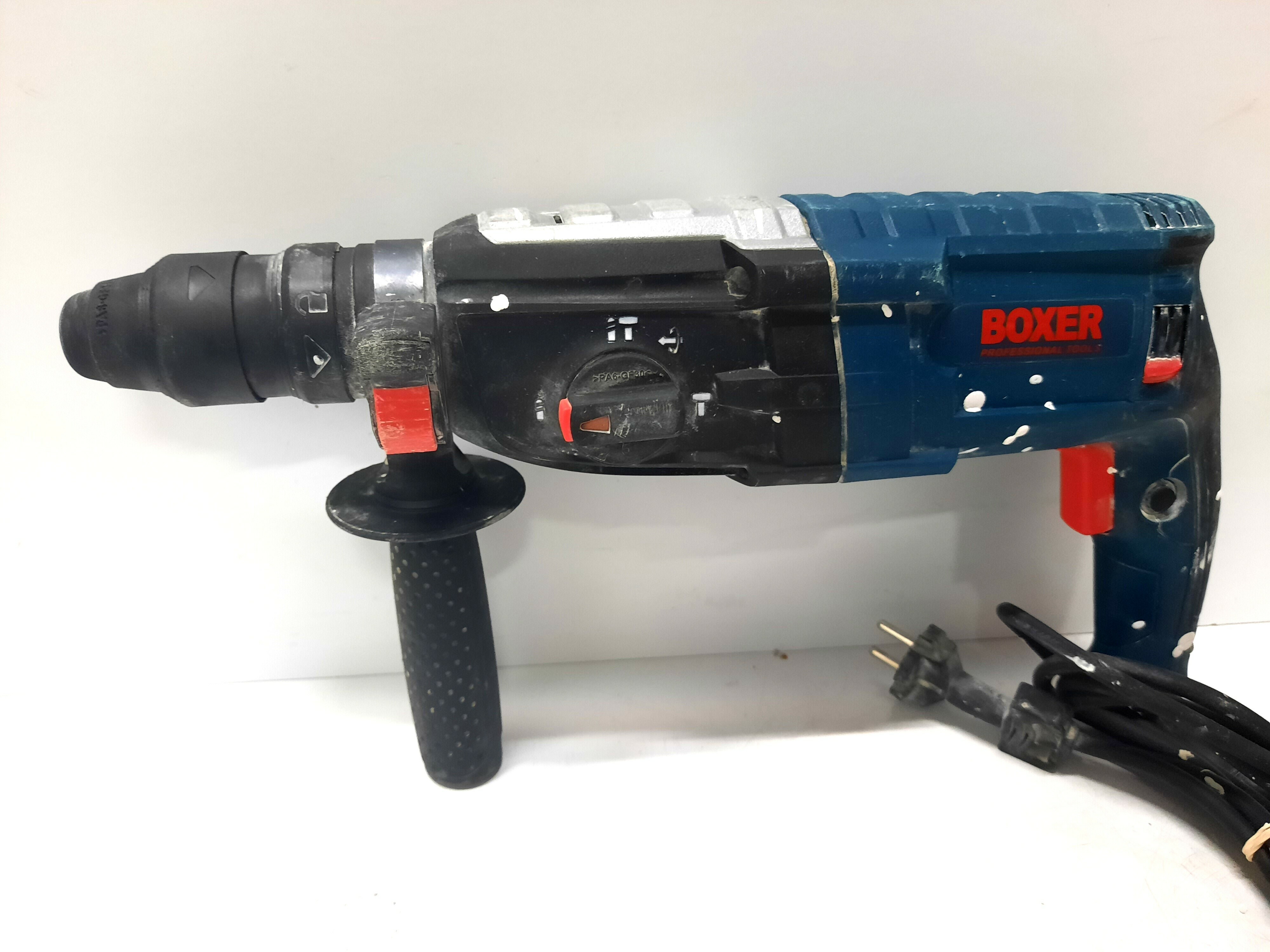 mlot-udarowy-boxer-professional-tools-boxer-sr-06-stan-uzywany