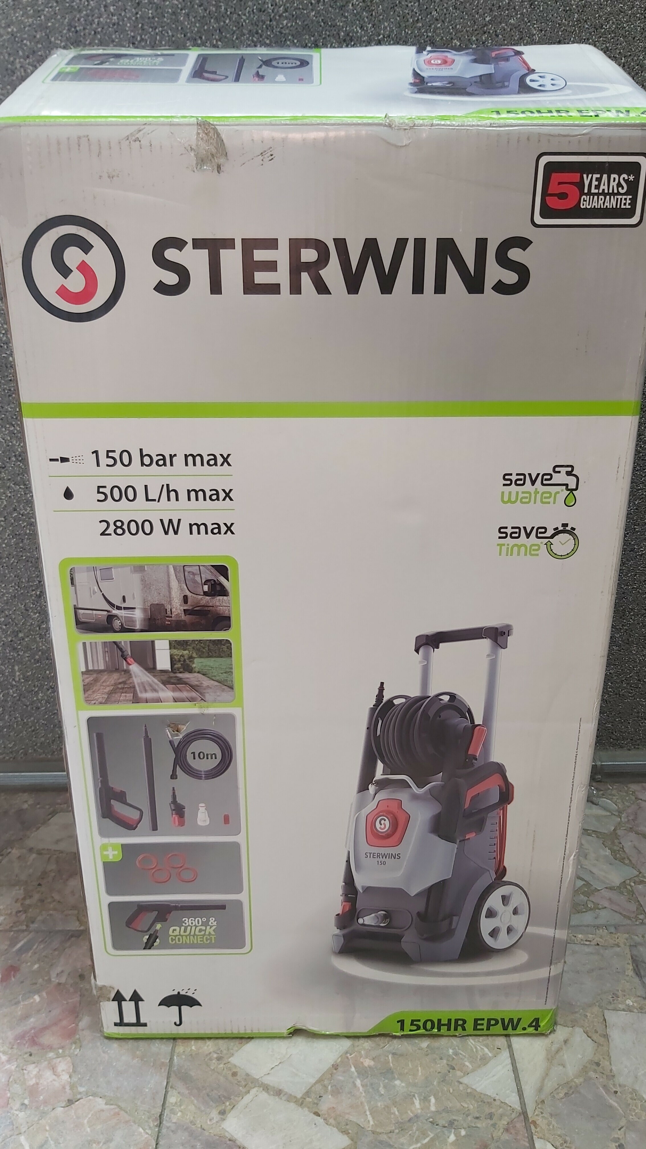 myjka-cisnieniowa-sterwins-150hr-epw4-stan-nowy