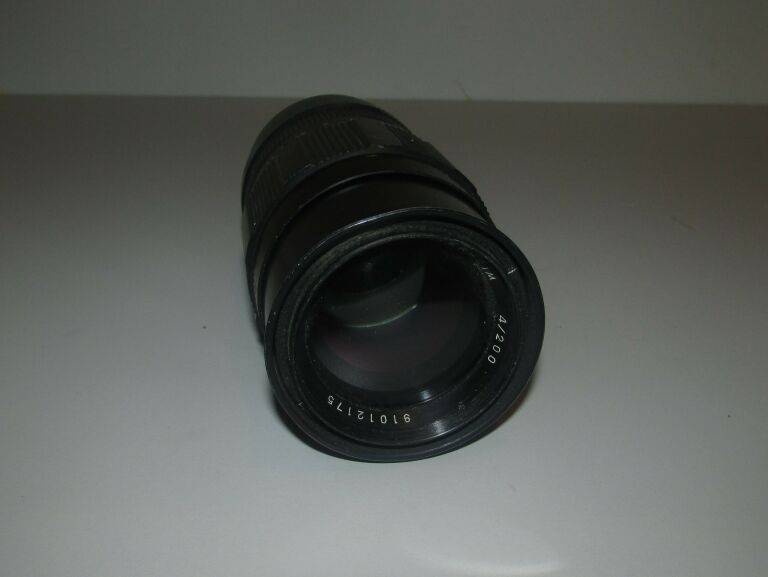 OBIEKTYW JUPITER 21M 4/200