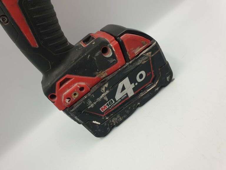 KLUCZ UDAROWY MILWAUKEE M18 POLECAMY WARTO