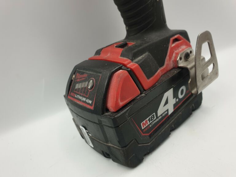 KLUCZ UDAROWY MILWAUKEE M18 POLECAMY WARTO