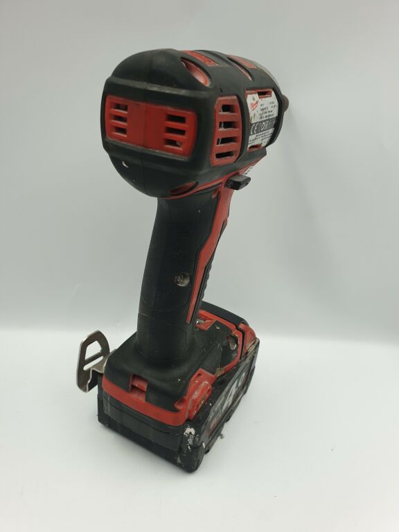 KLUCZ UDAROWY MILWAUKEE M18 POLECAMY WARTO