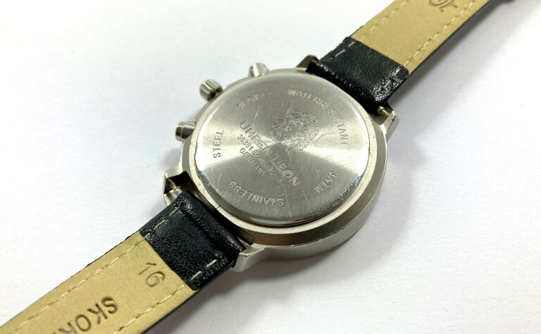 ZEGAREK UHREN LEON 36381 ABICOR BINZEL 3