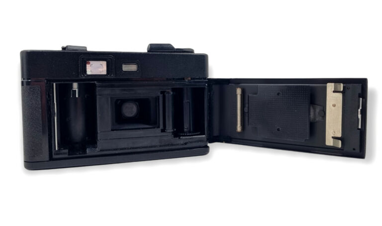 APARAT FOTOGRAFICZNY ELIKON 35 CM Z FUTERAŁEM
