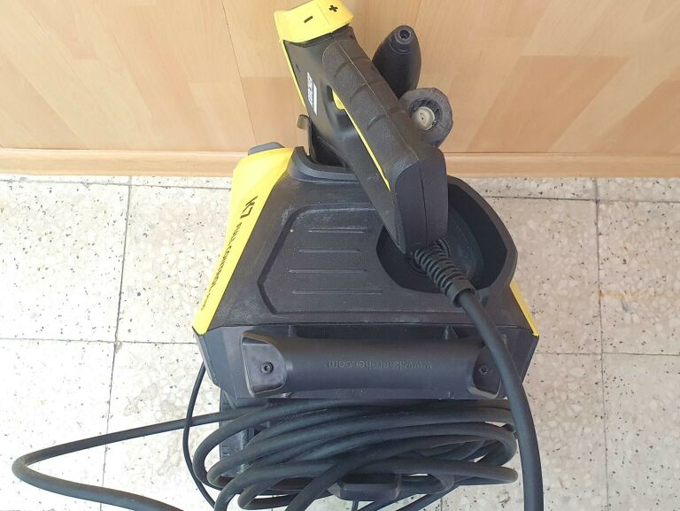 MYJKA CIŚNIENIOWA KARCHER K7 FULL CONTROL PLUS