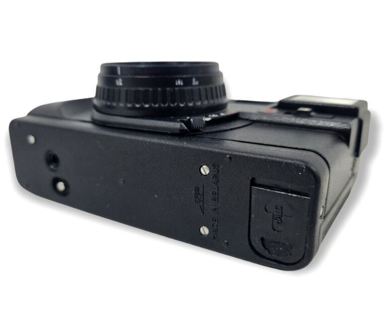APARAT FOTOGRAFICZNY ELIKON 35 CM Z FUTERAŁEM