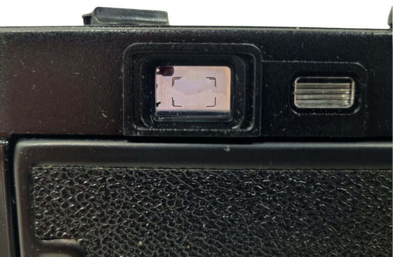 APARAT FOTOGRAFICZNY ELIKON 35 CM Z FUTERAŁEM
