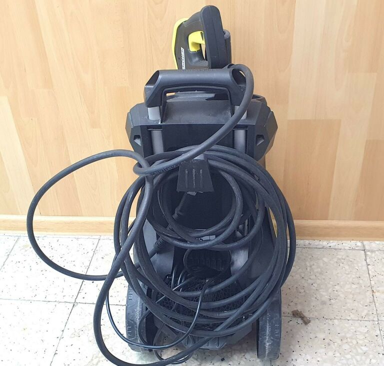 MYJKA CIŚNIENIOWA KARCHER K7 FULL CONTROL PLUS