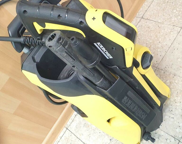 MYJKA CIŚNIENIOWA KARCHER K7 FULL CONTROL PLUS