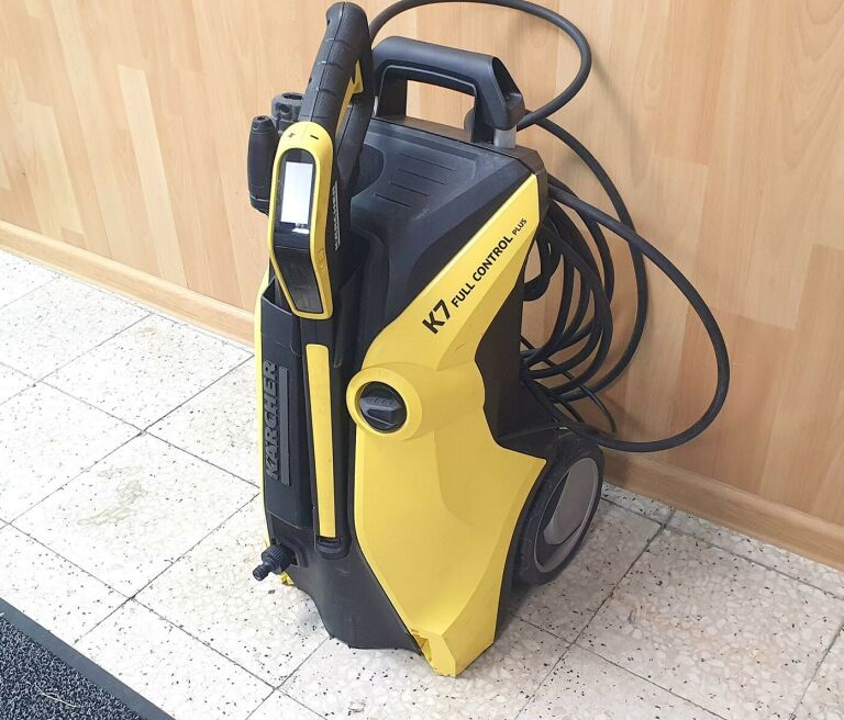 MYJKA CIŚNIENIOWA KARCHER K7 FULL CONTROL PLUS
