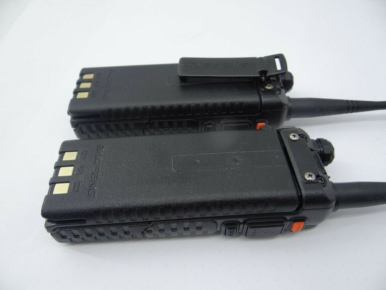 OKAZJA! BAOFENG UV-5R HTQ 8WAT 3800MAH ZESTAW 2SZ