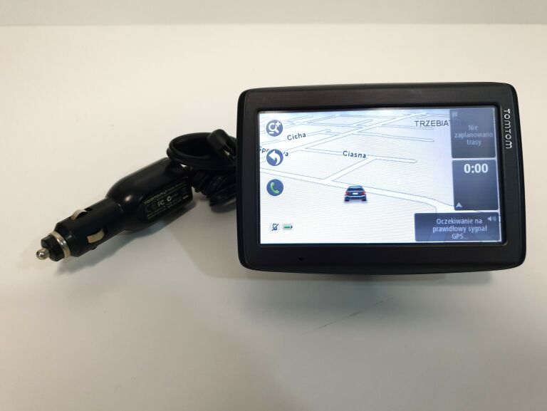 NAWIGACJA TOMTOM 4EQ50 VIA135