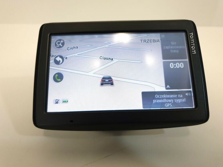 NAWIGACJA TOMTOM 4EQ50 VIA135