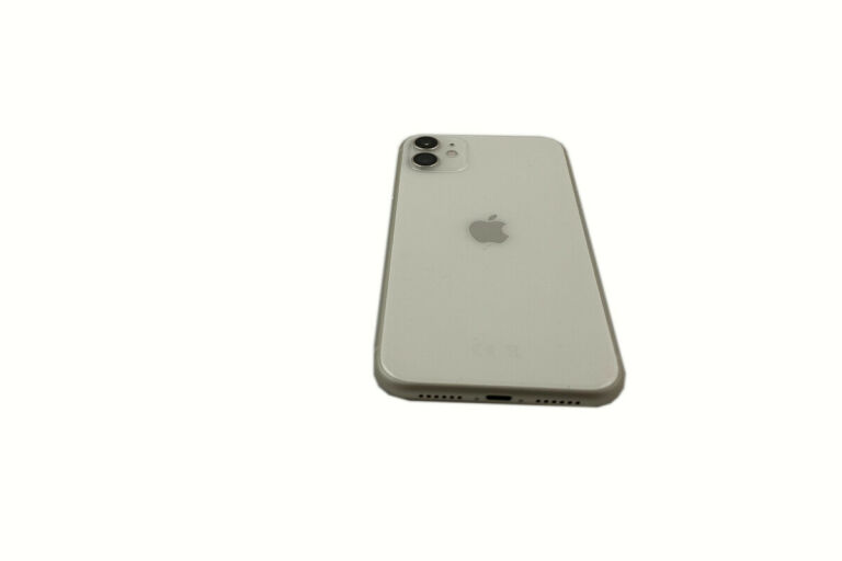ORYGINALNY APPLE IPHONE 11 128GB BIAŁY
