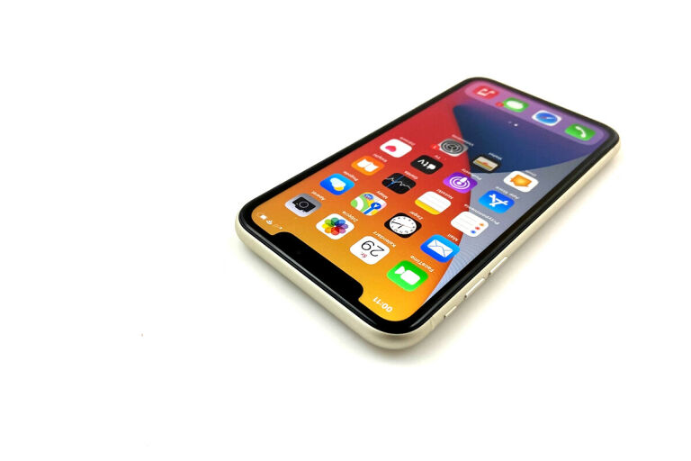 ORYGINALNY APPLE IPHONE 11 128GB BIAŁY