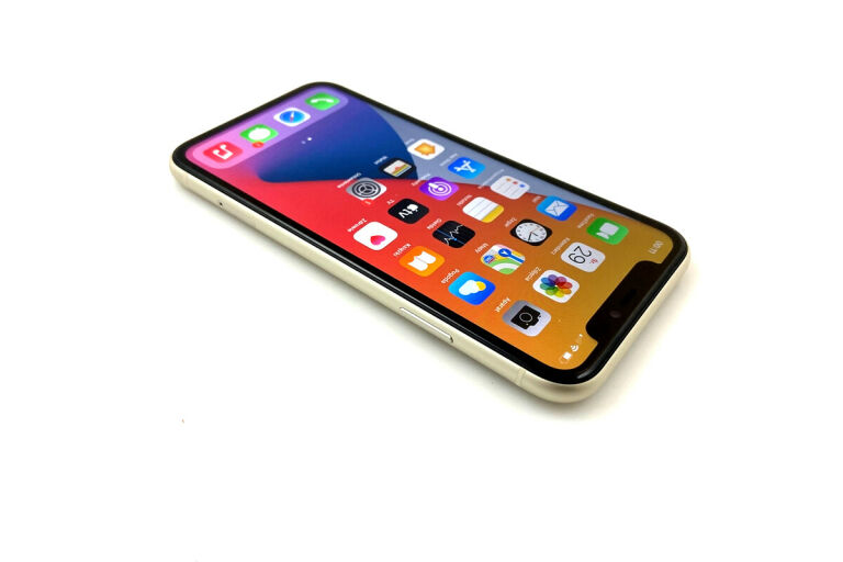 ORYGINALNY APPLE IPHONE 11 128GB BIAŁY