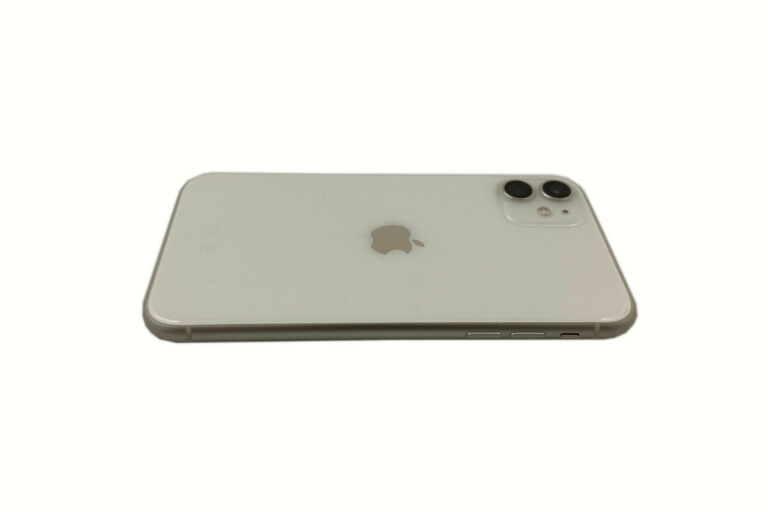 ORYGINALNY APPLE IPHONE 11 128GB BIAŁY