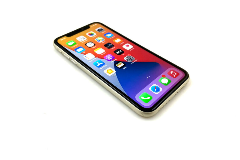 ORYGINALNY APPLE IPHONE 11 128GB BIAŁY