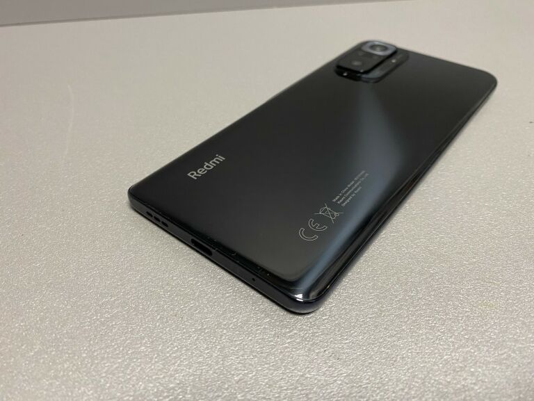 XIAOMI REDMI NOTE 10 PRO 6GB/128GB OPIS - BLOKADA