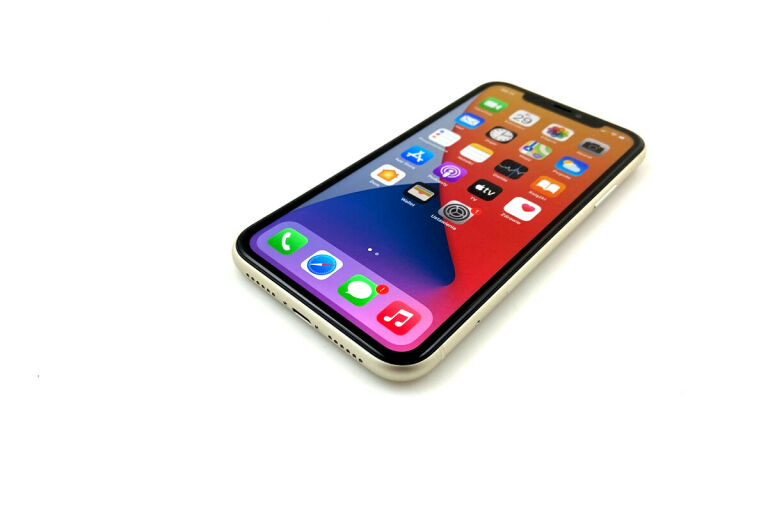 ORYGINALNY APPLE IPHONE 11 128GB BIAŁY