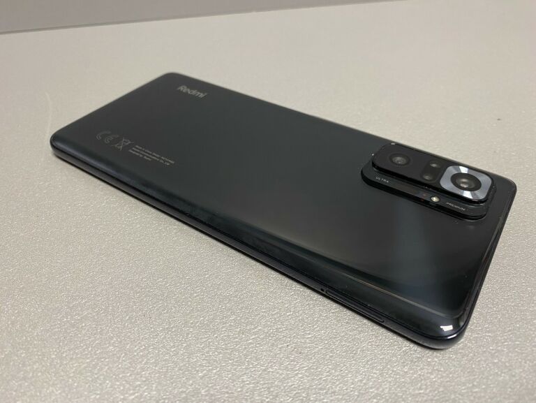 XIAOMI REDMI NOTE 10 PRO 6GB/128GB OPIS - BLOKADA