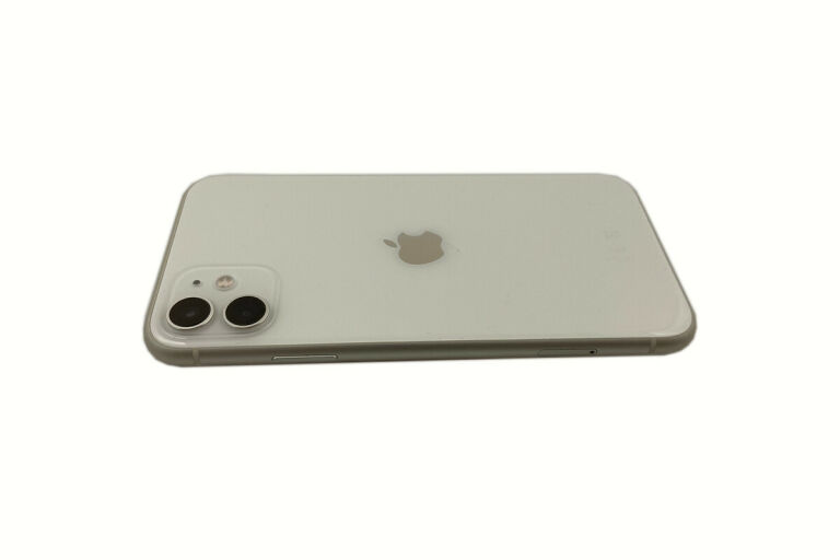 ORYGINALNY APPLE IPHONE 11 128GB BIAŁY