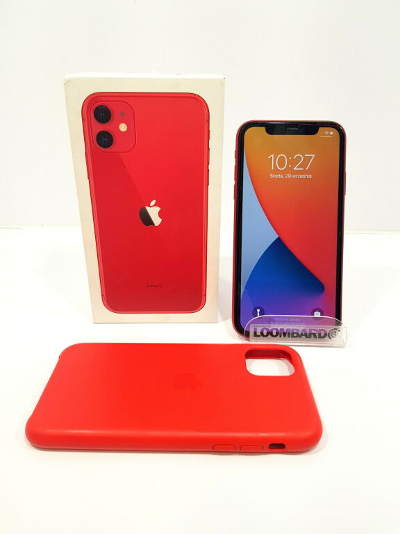 TELEFON IPHONE 11 128GB