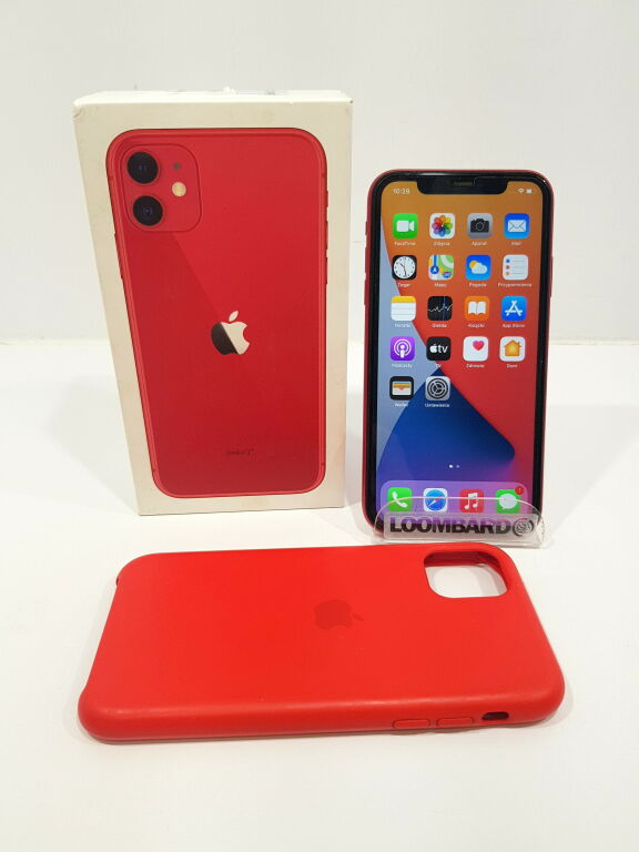 TELEFON IPHONE 11 128GB