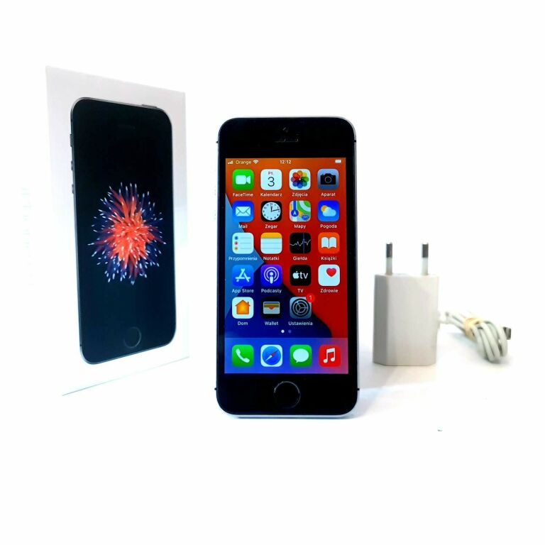 APPLE IPHONE SE 2 GB / 64 GB