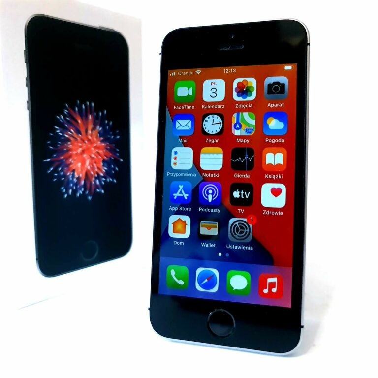 APPLE IPHONE SE 2 GB / 64 GB