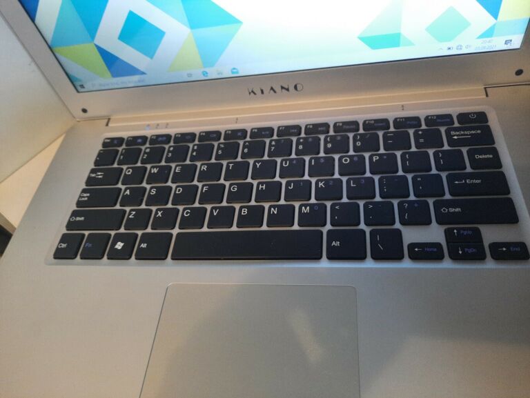 LAPTOP KIANO SLIMNOTE 14.1. POLECAM