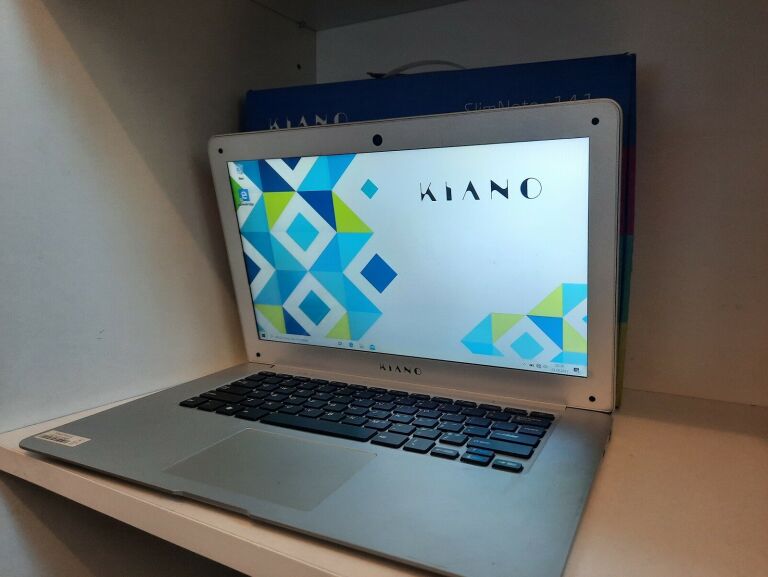 LAPTOP KIANO SLIMNOTE 14.1. POLECAM