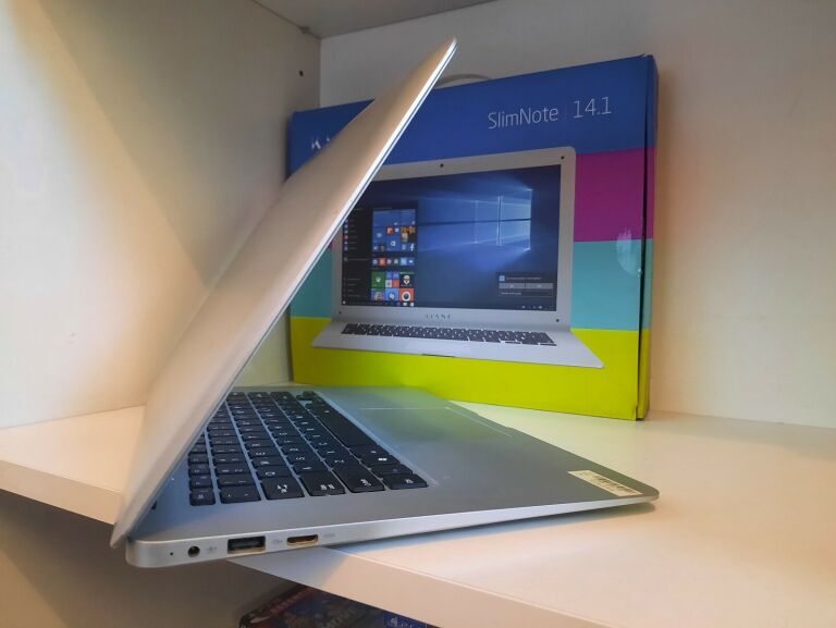 LAPTOP KIANO SLIMNOTE 14.1. POLECAM