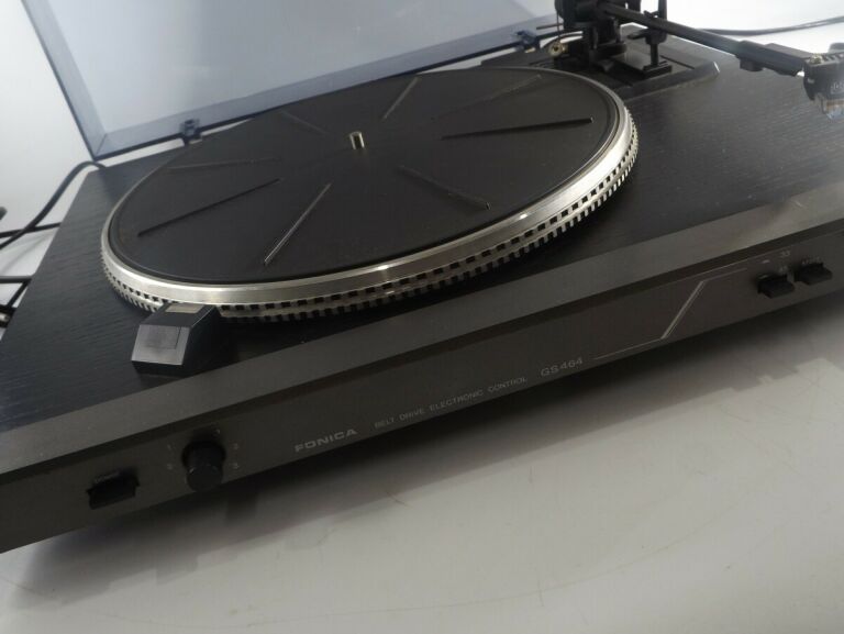 GRAMOFON UNITRA FONICA GS464 USZKODZONA