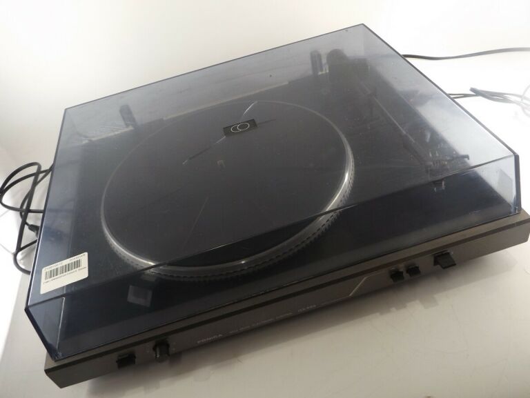 GRAMOFON UNITRA FONICA GS464 USZKODZONA