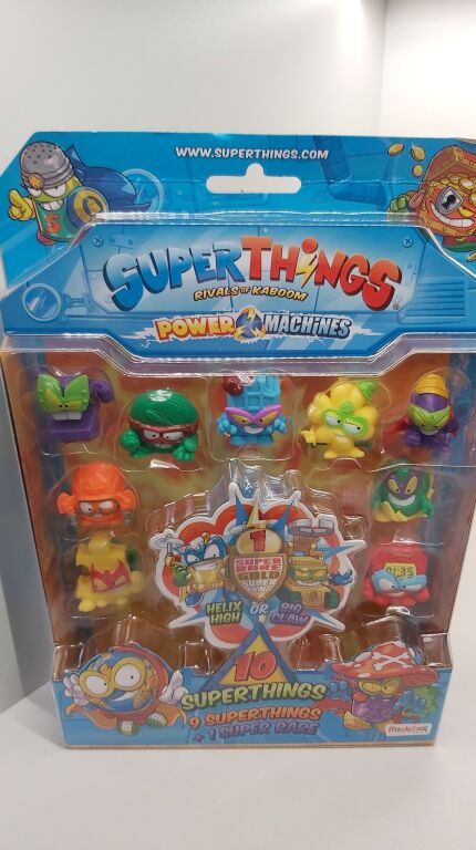 super-zings-things-seria-7-10-figurek-stan-nowy