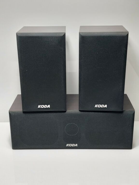 PIONEER VSX-420-K + KOLUMNY 5.0 KODA F51 V3