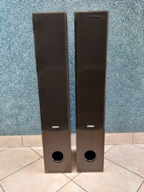 PIONEER VSX-420-K + KOLUMNY 5.0 KODA F51 V3
