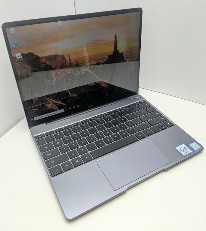LAPTOP HUAWEI MATEBOOK 13 I5-8265U/8RAM/256SSD