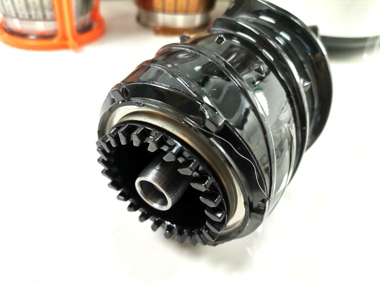 WYCISKARKA WOLNOOBROTOWA ENVY ENWW01W 12M GWAR