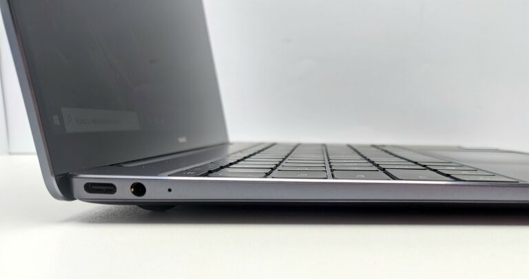LAPTOP HUAWEI MATEBOOK 13 I5-8265U/8RAM/256SSD