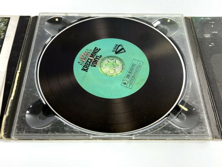 DJ SOINA KRĘCI MNIE VINYL 2 - AUDIO CD