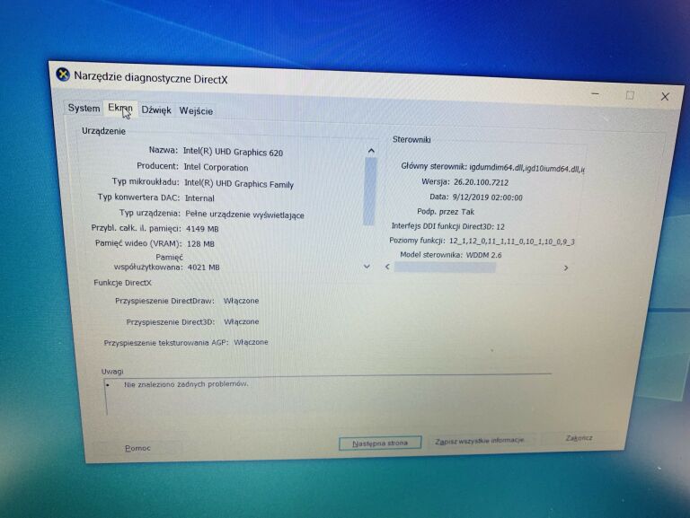 LAPTOP ASUS VIVOBOOK R564FA I5/8GB/256GB/W10