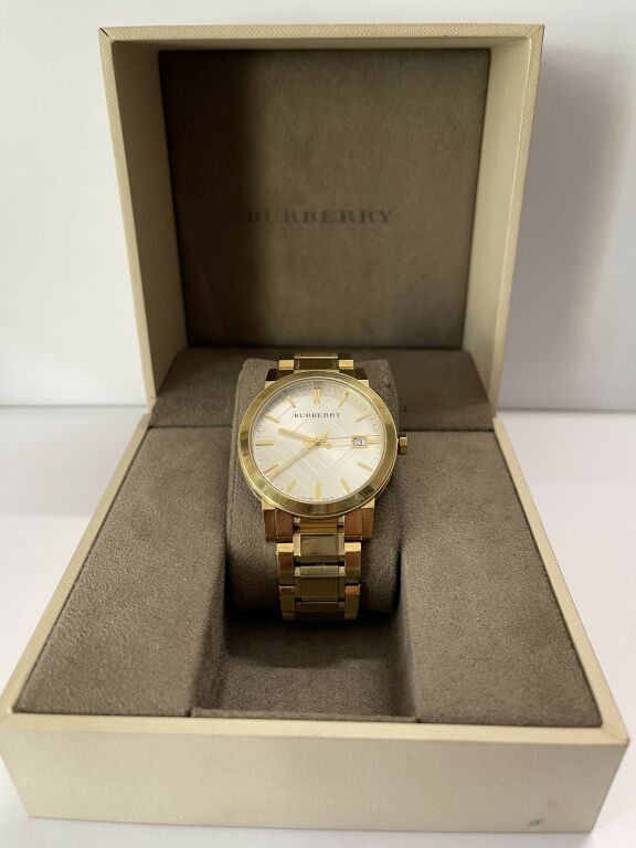 ZEGAREK BURBERRY BU9003