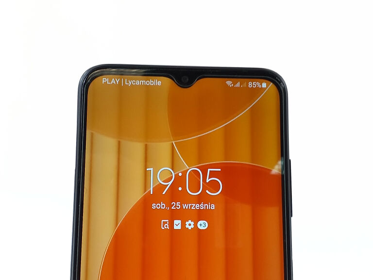 SAMSUNG GALAXY A22 5G NA CZĘŚCI BLOK IMEI+GOOGLE