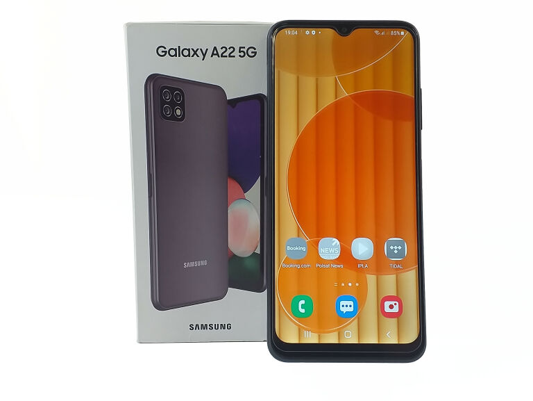 SAMSUNG GALAXY A22 5G NA CZĘŚCI BLOK IMEI+GOOGLE