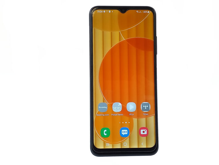 SAMSUNG GALAXY A22 5G NA CZĘŚCI BLOK IMEI+GOOGLE