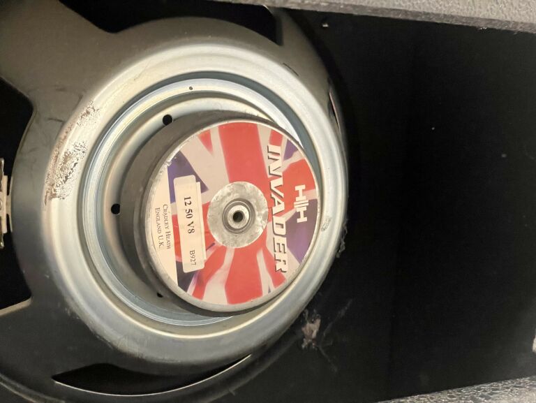 WZMACNIACZ PIEC GITAROWY LANEY GC-120