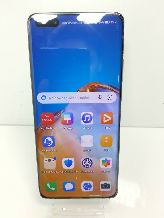 TELEFON HUAWEI P40 PRO 8/256GB Z ŁADOWARKĄ